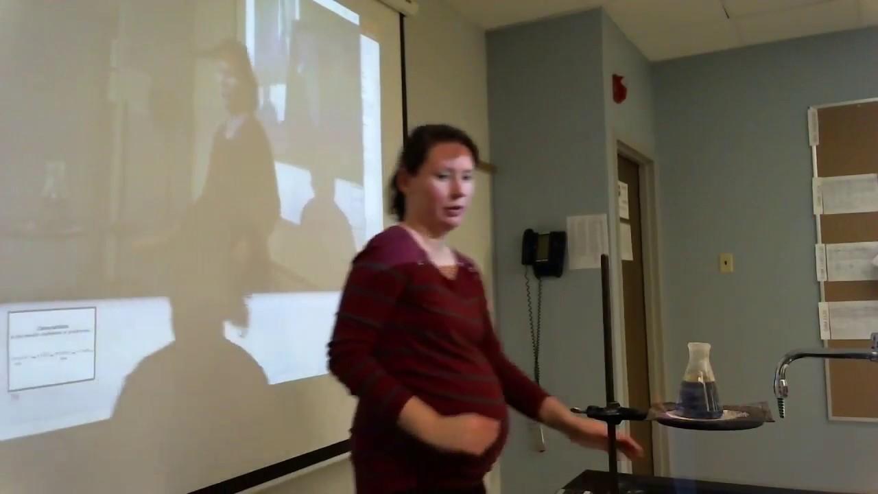 Selective Precipitation + Kf Lecture