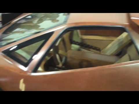 Joe Harmon and Splinter at AWFS 09