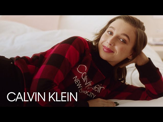 Video Pronunciation of calvin klein in English