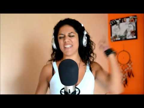 Jessie J - Sexy Silk // Miriam Ferrigno Cover