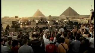 IAM - L&#39;empire du cote obscur (Live en Egypte)