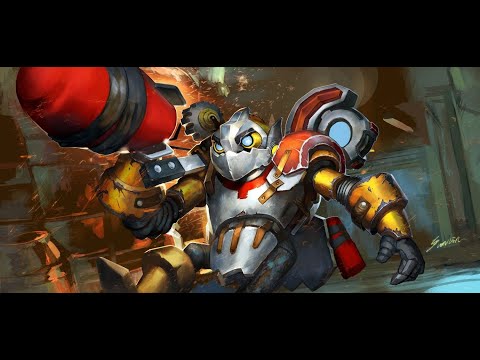 How to DESTROY Enigma as Clockwerk