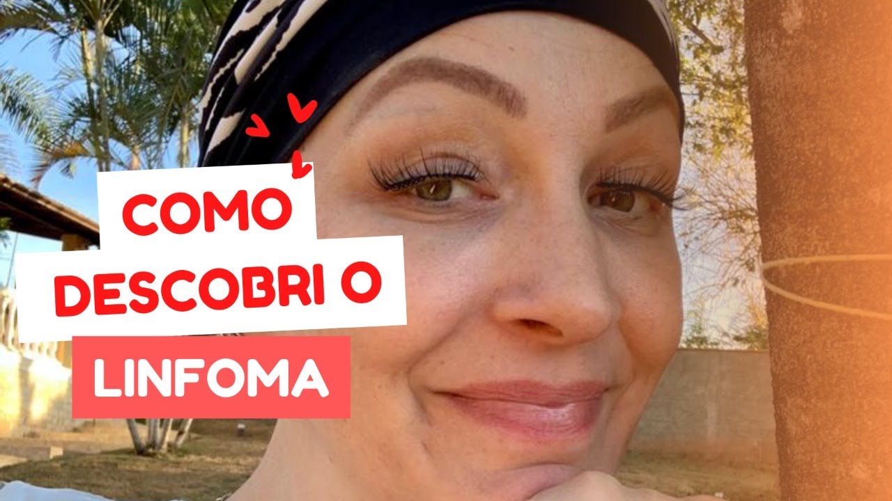Como descobri o Linfoma Não Hodgkin !?