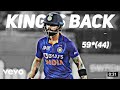 Virat Kohli 50 Vs Hong Kong Virat Kohli 4k WhatsApp Status Viratkohli