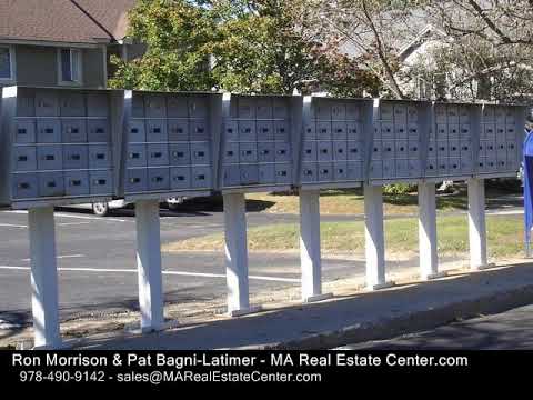 55 Littleton Rd Unit 19D, Ayer MA 01432 - Condo - Real Estate - For Sale -