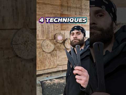 4 EASIEST Throwing Techniques