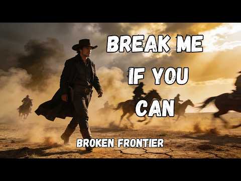 Broken Frontier - Break Me If You Can (Official Lyric Video)