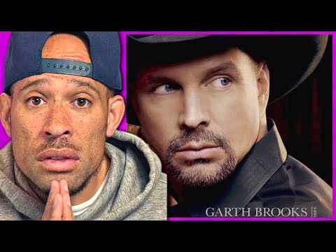 Rapper FIRST time REACTION to Garth Brooks - The Dance! OH MY...