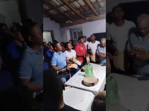 Folia em Santa Rosa do Tocantins.