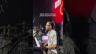 Download lagu Thanks Ajai Exist sudah menemani menyanyikan lagu 'Mencari Alasan' di JB kemarin✨#shortsungu mp3