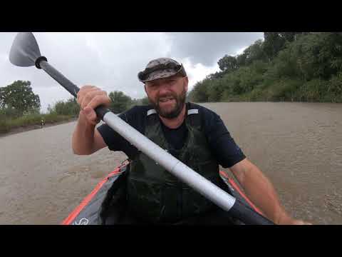 Hochwasser Tour auf der Ammer