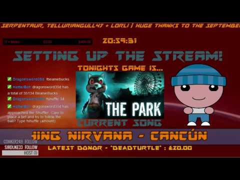 07-10-16 - The Park (Complete with ending discussion)