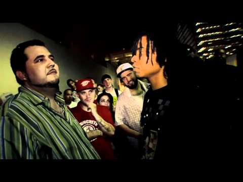 Madness & Jonny Storm vs Phranchyze & Star Almighty