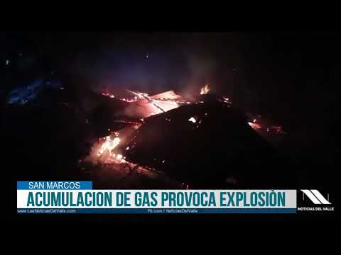 Fuerte explosión Familia se preparaba para la cena antes de la tragedia #noticias #guatemala