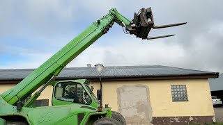 Merlo P40-17 telehandler | Image 4 - Machineryline