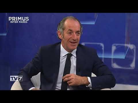 Primus Inter Pares del 5/11/2018 - Luca Zaia (2 di 2)