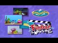 Rubbadubbers Finbar The Mighty Movie Star Vhs Dvd Trailer