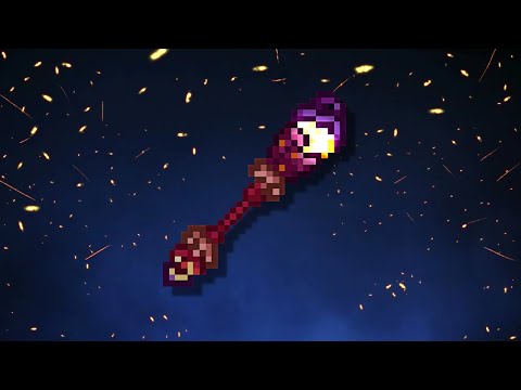 This Terraria Weapon is EXTREMELY UNDERRATED…