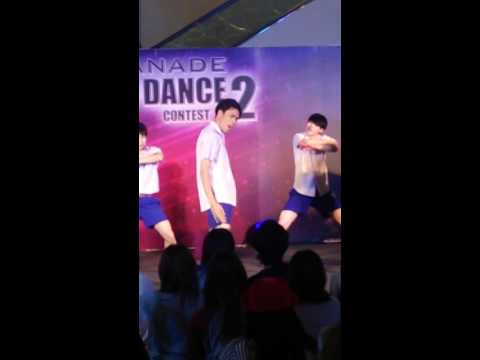 Fancam DP Growth (พี่แชมป์)