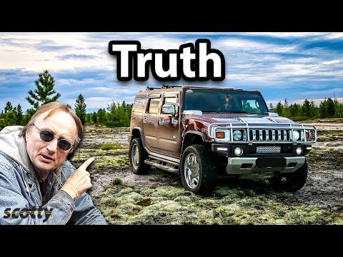 Hummer Slang Term