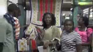 preview picture of video 'EPF Angola - #34 - Visti at Chinese Tanzania Textile Factory, Dar El Salaam'