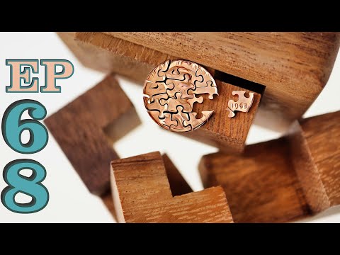 Puzzle Time with Tony and Tyler - Episode 68