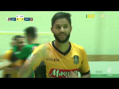 LNF2020 - Gols - Intelli Tempersul 1x3 Magnus