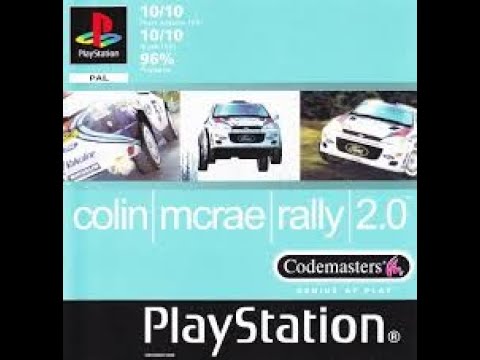 Colin Mcrae Rally 2.0 - Complete Soundtrack