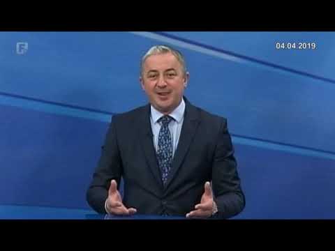 Dnevnik D - Gost: Branislav Borenović  04.04.2019.