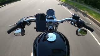 First Sporty Ride Of The Season (5/21/23)