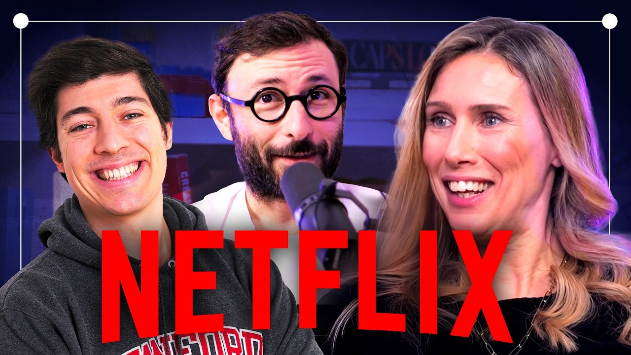 Il segreto dietro il marketing di NETFLIX in Italia con Stefania Duico