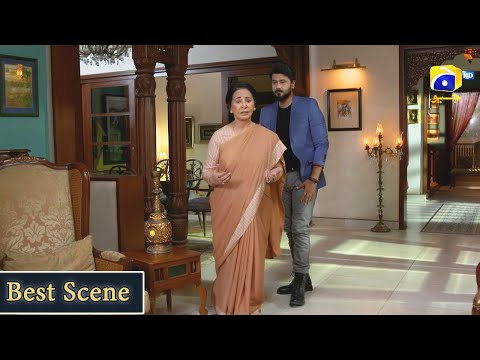 Badzaat Episode 33 | 𝑩𝒆𝒔𝒕 𝑺𝒄𝒆𝒏𝒆 𝟎𝟗 | HAR PAL GEO