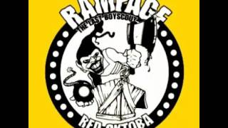 Rampage The Last Boyscout - Beware Of The Rampsack