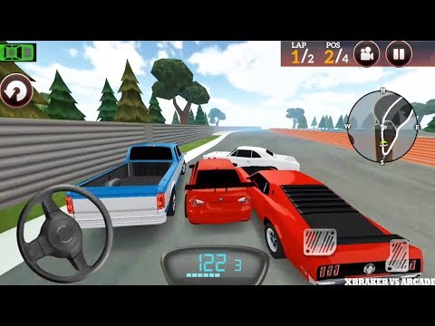 Drive For Speed Simulator 2018 | New Car Tuning # New Spoiler, Wheels , Color - Android GamePlay HD
