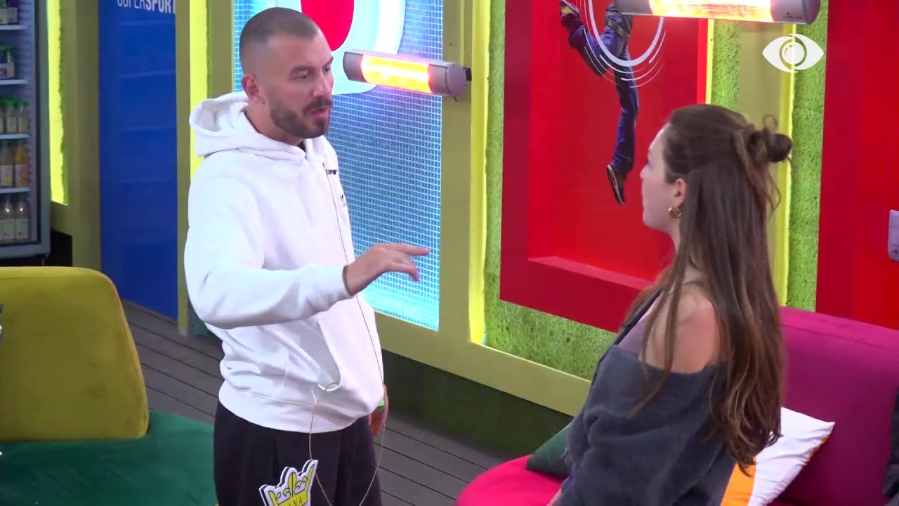 “Pse të flas kur ti më injoron mua?/ Françeska debaton me Romeon