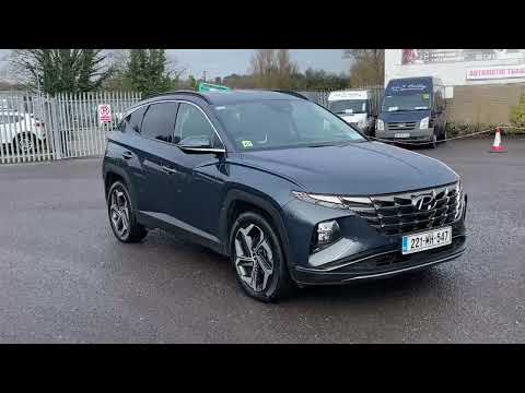 Hyundai Tucson 2WD Executive Plus HEV Auto - Image 2