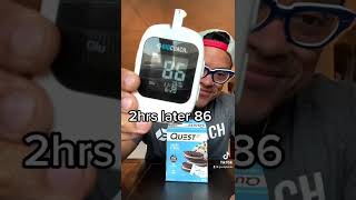 TESTING QUEST BAR COOKIES & CREAM 🍪