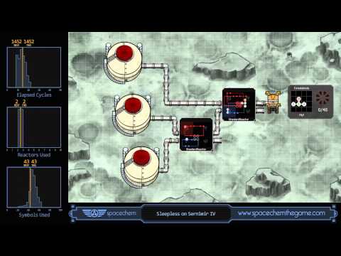 SpaceChem - Sleepless on Sernimir IV (1452/2/43)