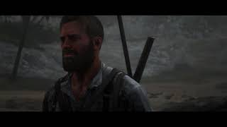 Jim Jones At Botany Bay - Red Dead Redemption II