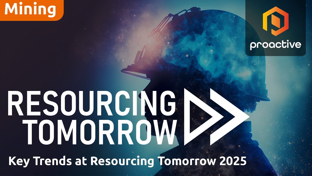 Andrew Thake: key trends at Resourcing Tomorrow 2025