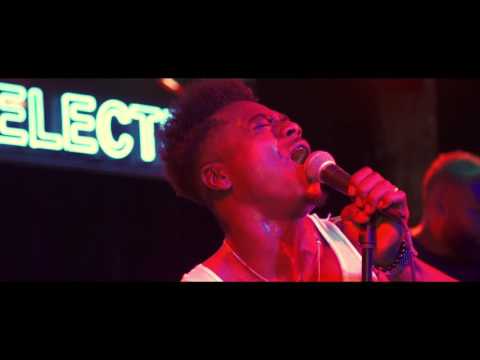 Earl St.Clair Performing at NYC DefJam Showcase
