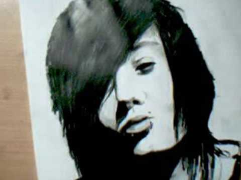 Drawing Eddie Allamand (Dudinsky)