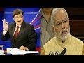 The Newshour Debate: Expectations On Narendra.