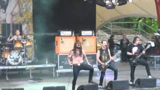 Kvelertak - Nekrokosmos - Live @ Metalfest 2013