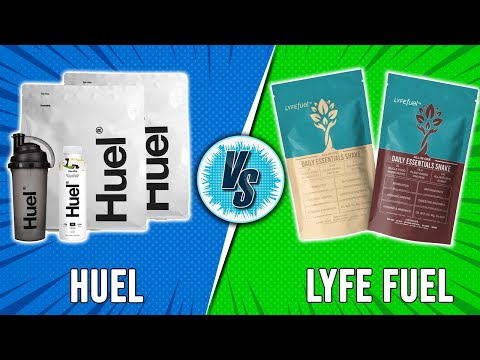 Huel vs Lyfe Fuel - Which Is The Better Option? (Which One Is Worth It?)