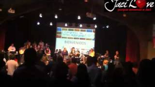 Jaci Velasquez - Un Lugar Celestial - Nic Gonzales - Heaven