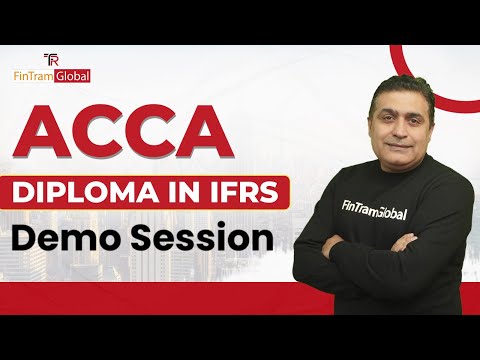 ACCA Dip IFRS | ACCA Diploma in IFRS | ACCA Dip IFR Session | ACCA Dip IFR with Pankaj Dhingra