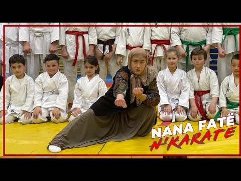 Nana Fate - N'Karate - Episodi 10