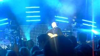 Upon The Heath Mr Hudson @ Shepherds Bush Empire 11/11/2009