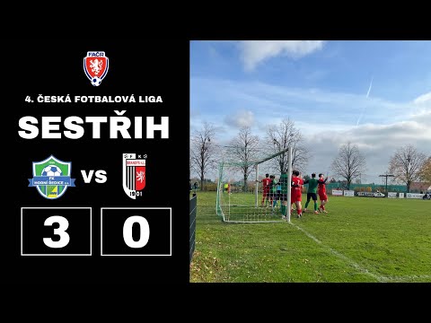 4. ČFL: FK Horní Ředice - FK Brandýs nad Labem